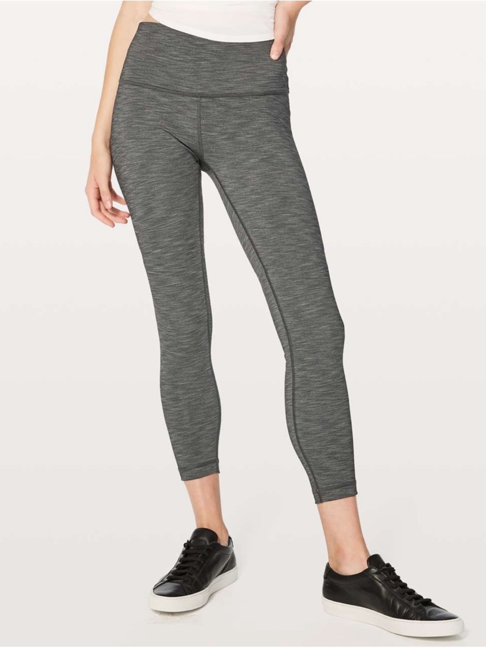 Lululemon wunder under HR 25” lux